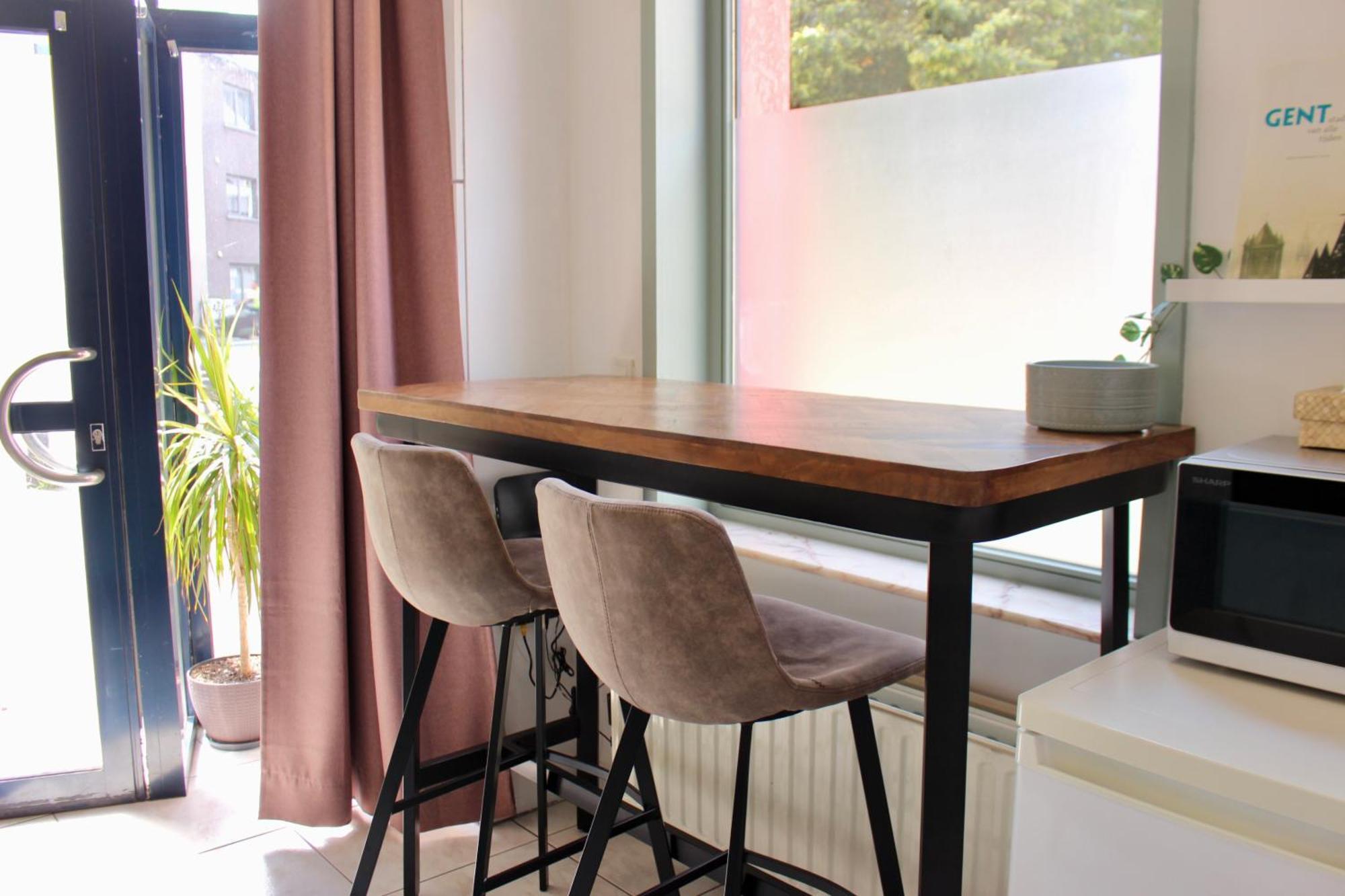 Cozy Private Suite Gante Exterior foto